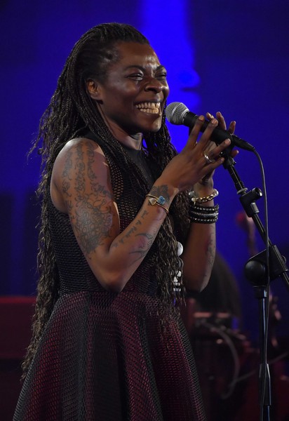 Buika & Carminho at Beiteddine Festival